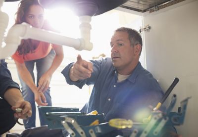 How To Spot Early Signs Of Plumbing Problems