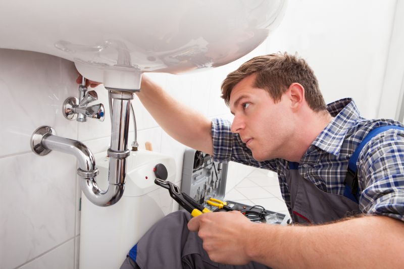Plumbing Service in Spring